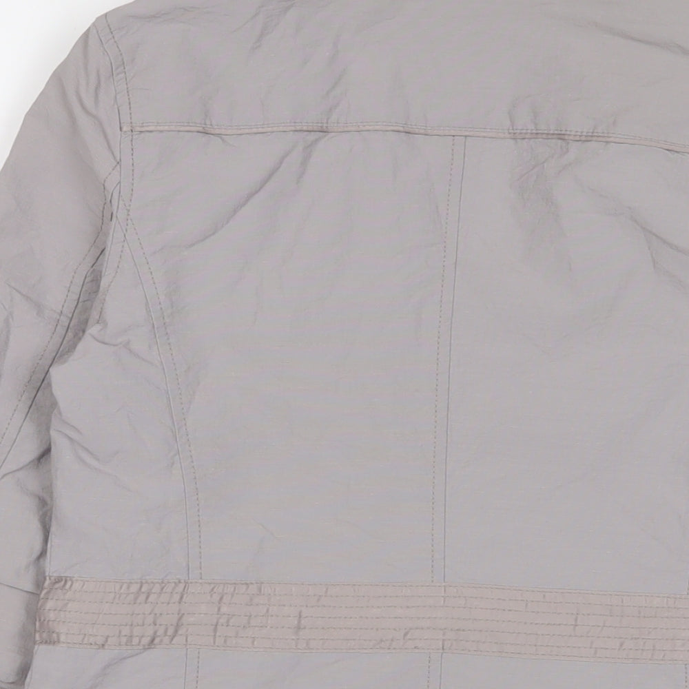 Womens UK Size 10 RJR.John Rocha Grey Jacket