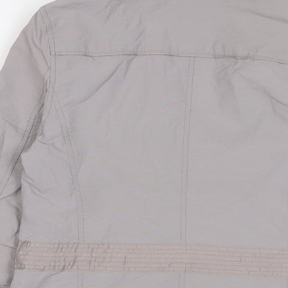 Womens UK Size 10 RJR.John Rocha Grey Jacket