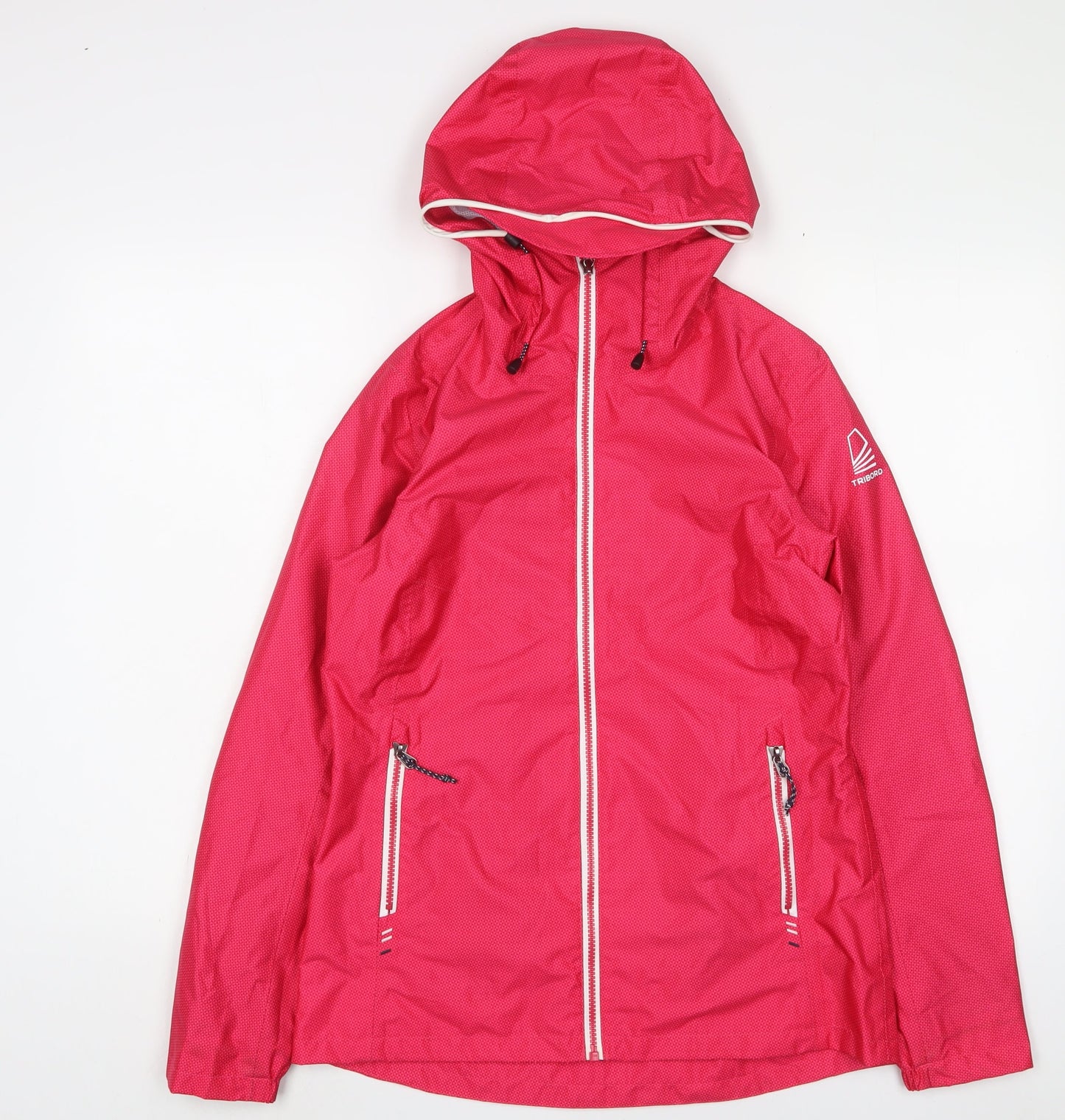 Womens UK Size XS Tribord Pink Jacket