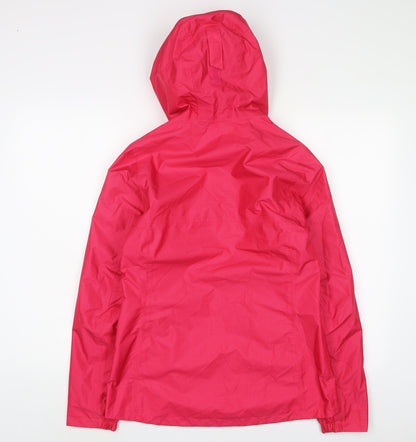 Womens UK Size XS Tribord Pink Jacket