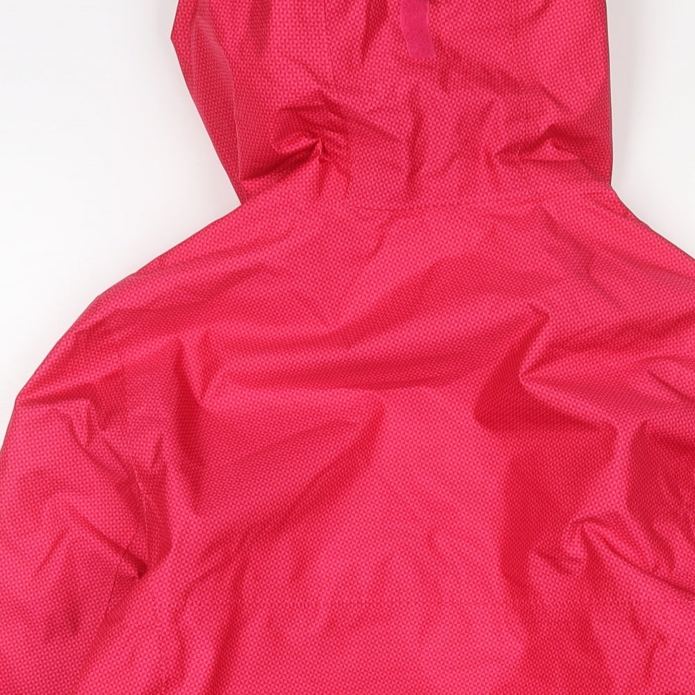 Womens UK Size XS Tribord Pink Jacket