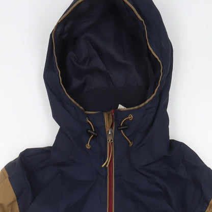 Mens UK Size S DECATHLON Brown Jacket