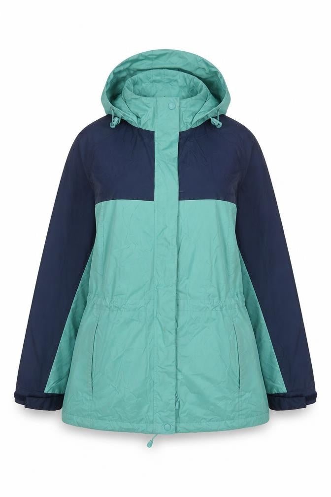 Womens UK Size 14 Being Casual Blue Jacket