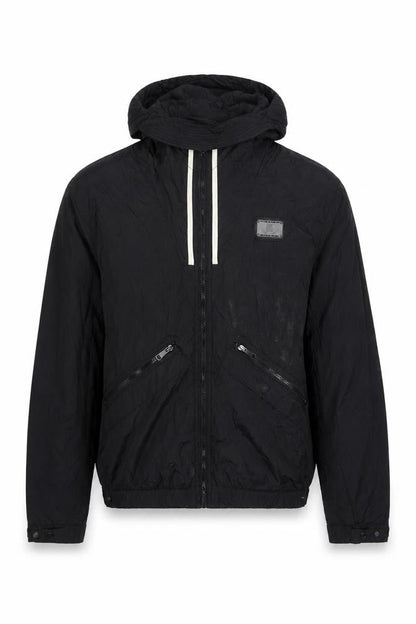 Mens UK Size XL Temple of vendora Black Jacket
