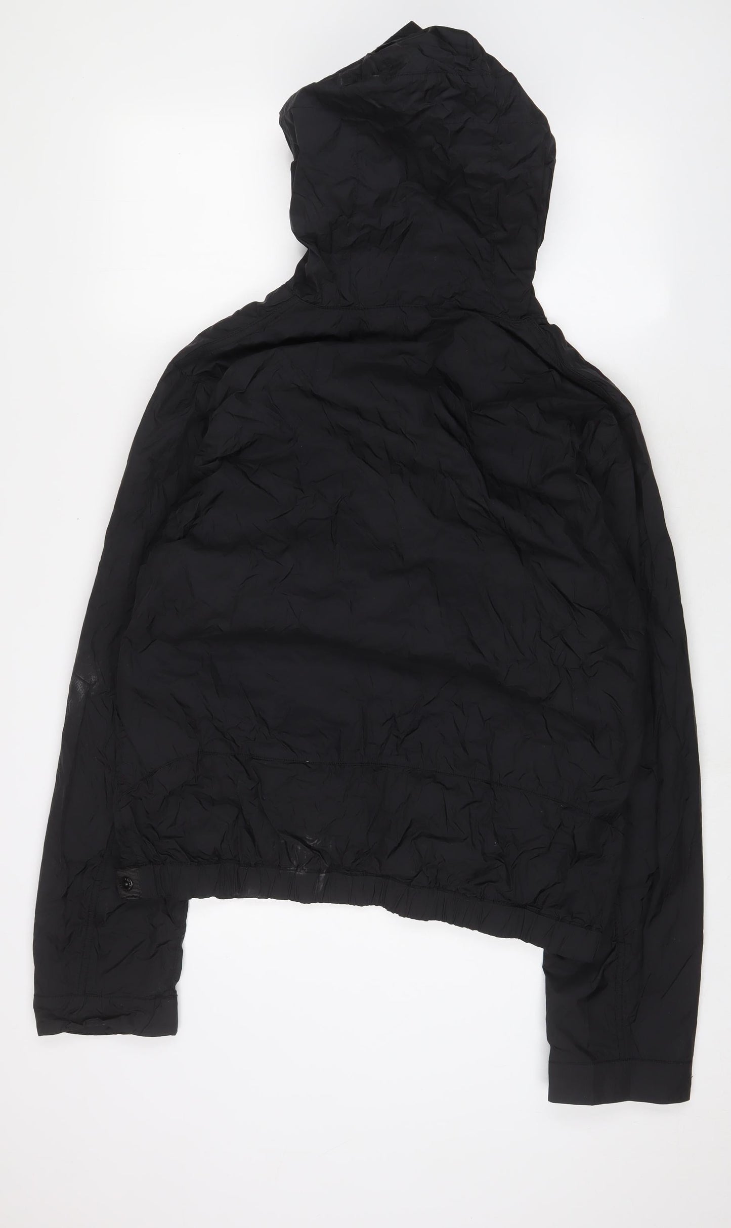 Mens UK Size XL Temple of vendora Black Jacket