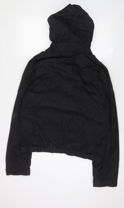 Mens UK Size XL Temple of vendora Black Jacket