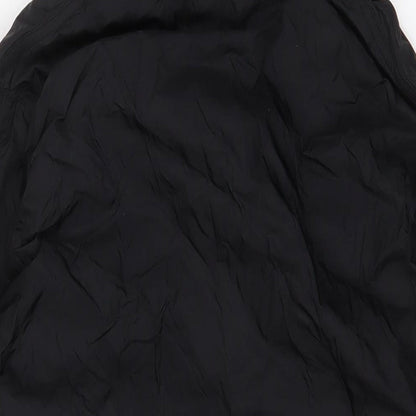 Mens UK Size XL Temple of vendora Black Jacket