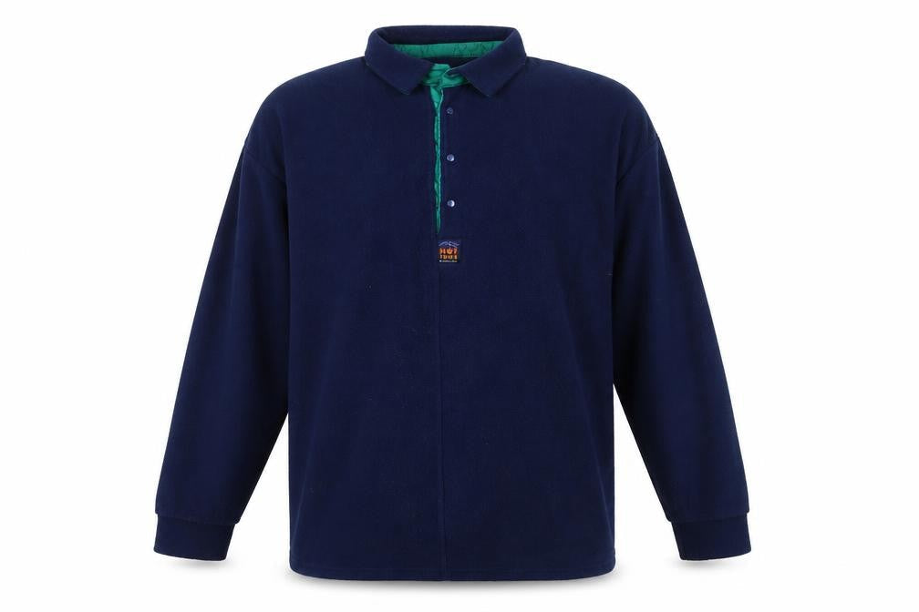 Mens UK Size XL Hot togs Polyester Polo Shirt