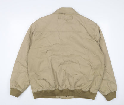 Mens UK Size L Maine Beige Jacket