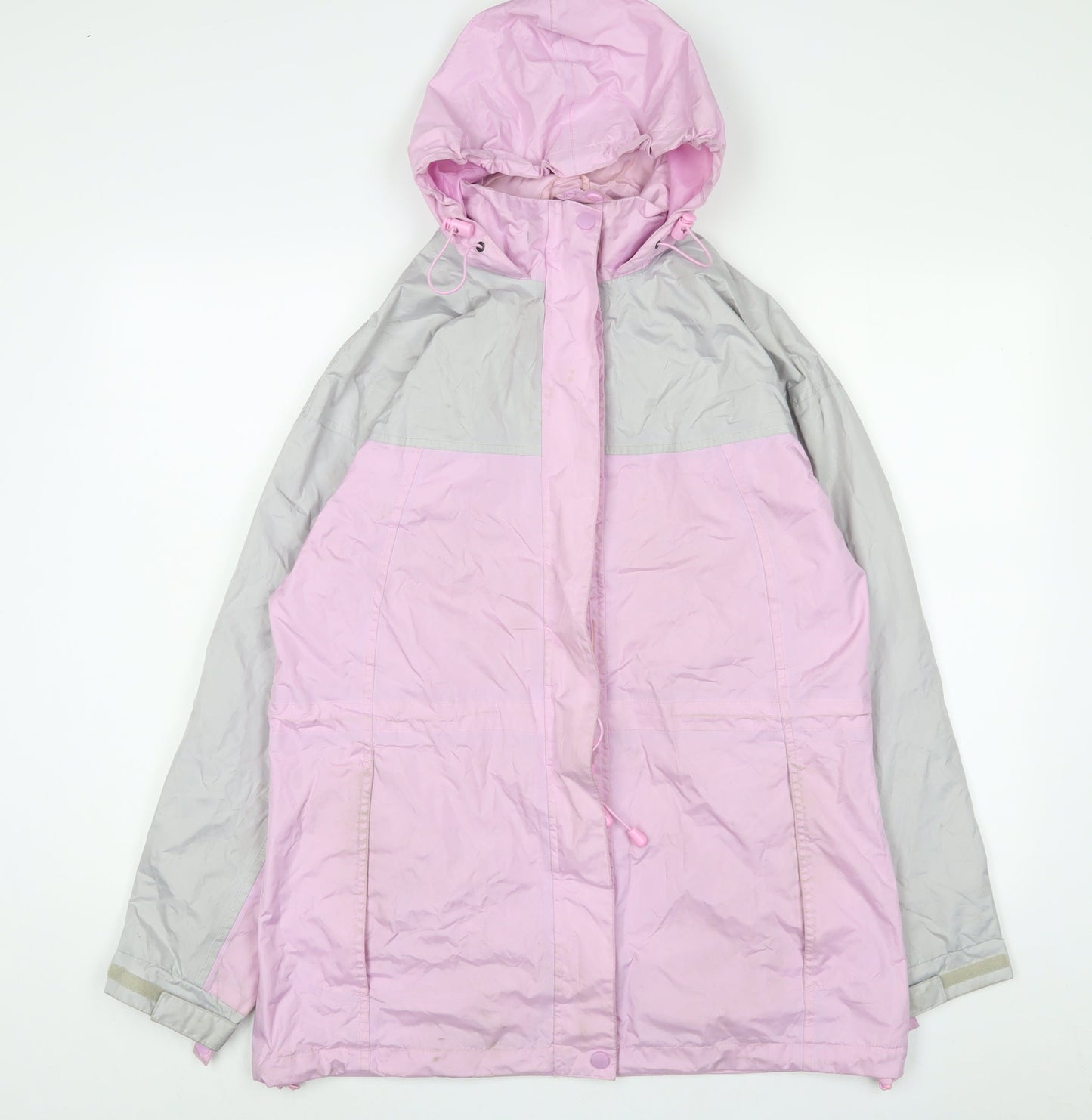Womens UK Size 10 Snowdonia Pink Jacket