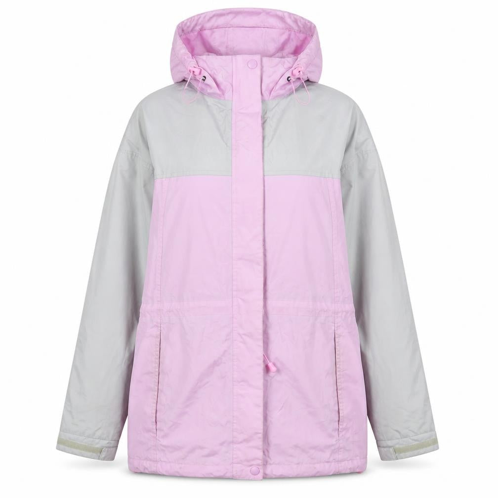 Womens UK Size 10 Snowdonia Pink Jacket