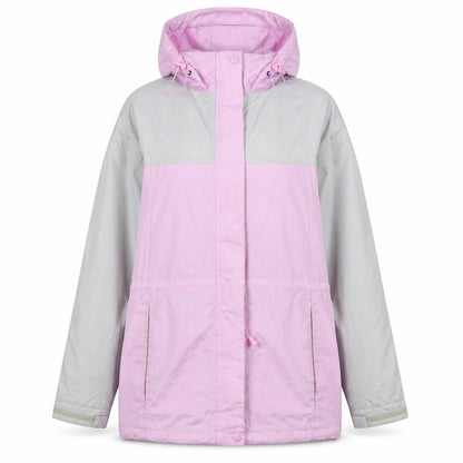 Womens UK Size 10 Snowdonia Pink Jacket