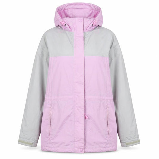 Womens UK Size 10 Snowdonia Pink Jacket