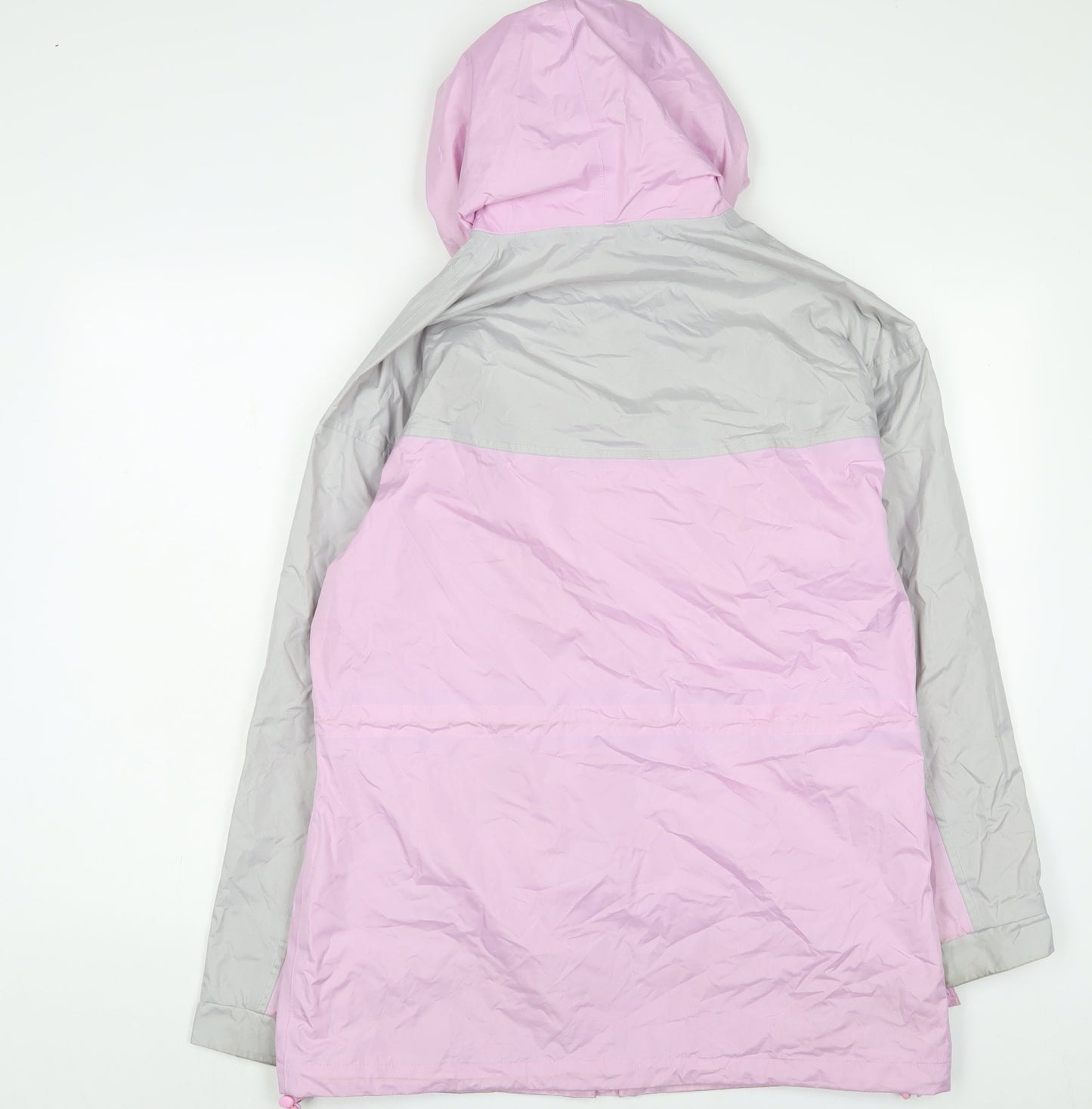 Womens UK Size 10 Snowdonia Pink Jacket