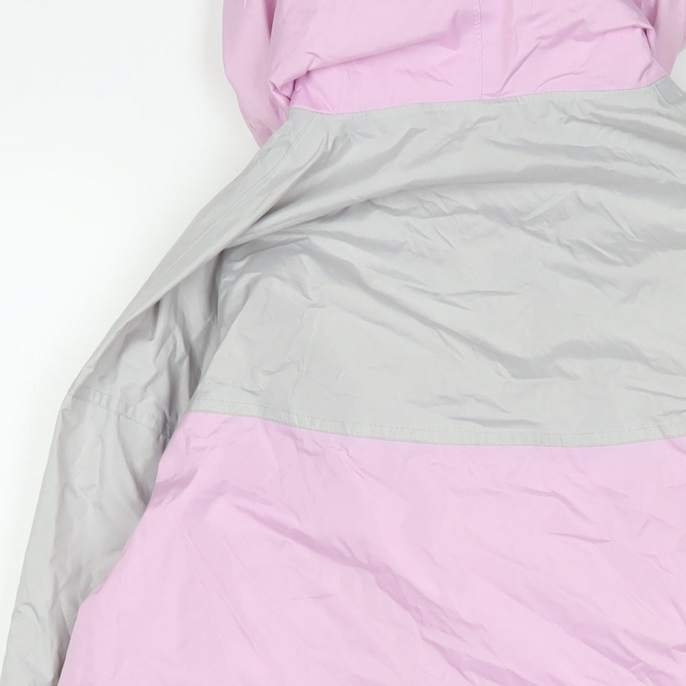 Womens UK Size 10 Snowdonia Pink Jacket