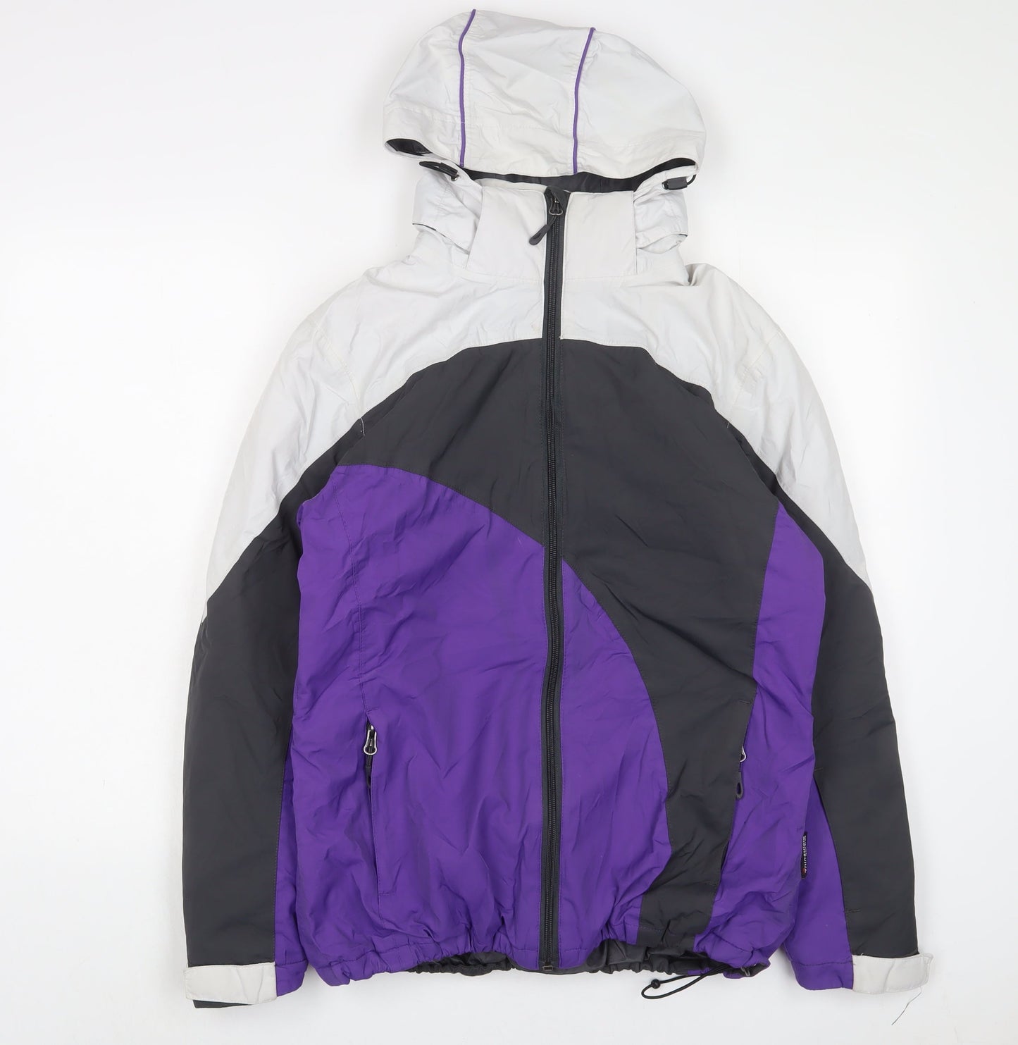Mens UK Size M Crane Purple Jacket
