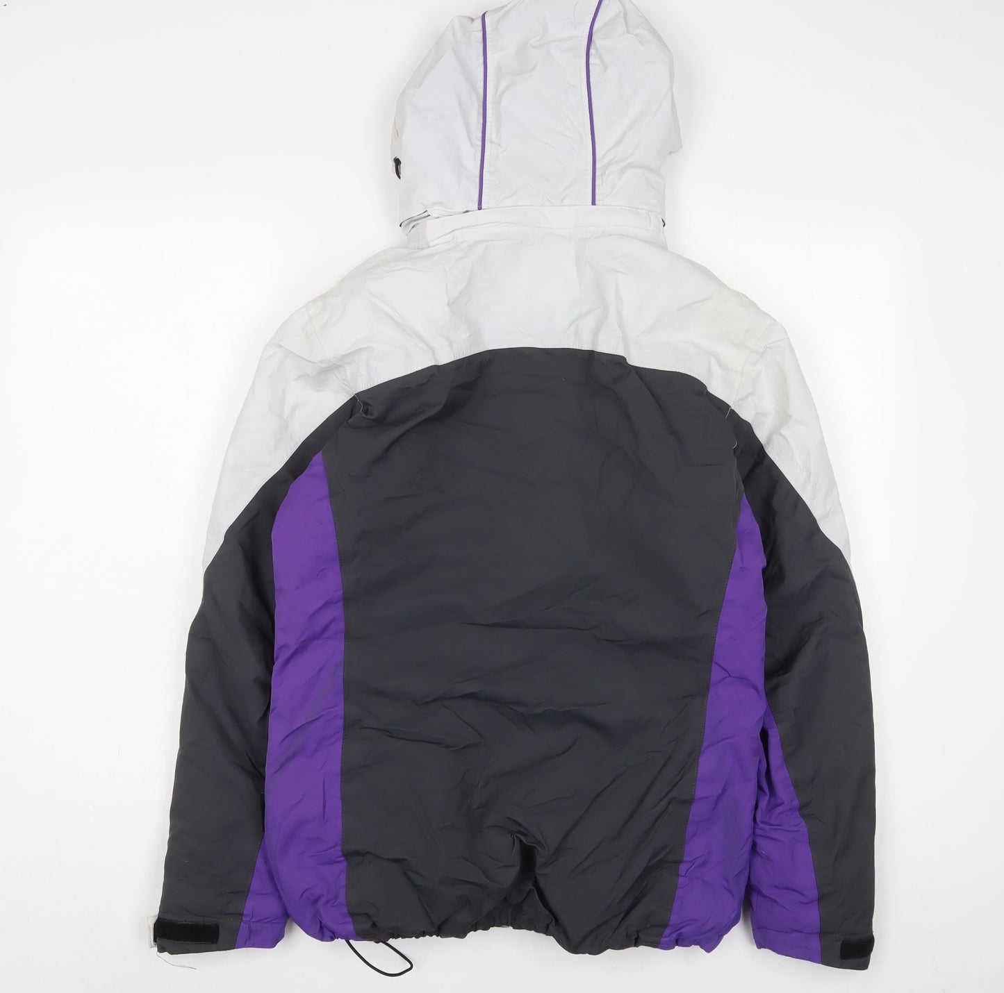 Mens UK Size M Crane Purple Jacket