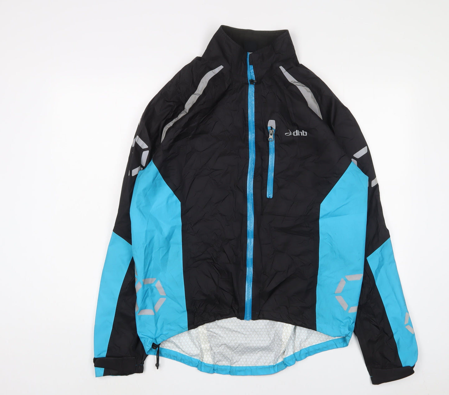 Mens UK Size L DnD Blue Jacket