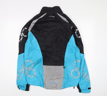 Mens UK Size L DnD Blue Jacket