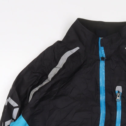 Mens UK Size L DnD Blue Jacket