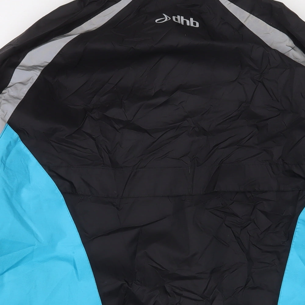 Mens UK Size L DnD Blue Jacket