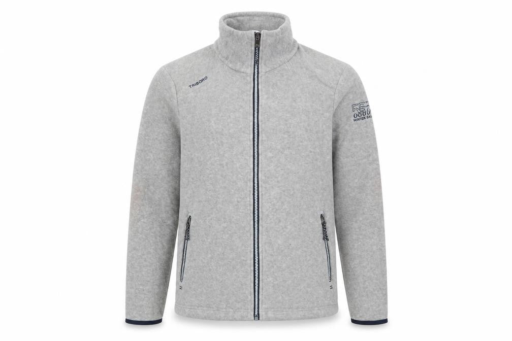 Mens UK Size L DECATHLON Grey Jacket