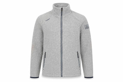 Mens UK Size L DECATHLON Grey Jacket
