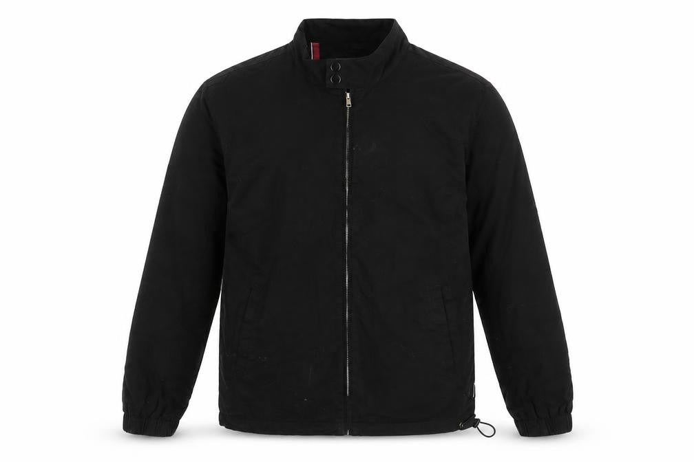 Mens UK Size L Bellfield Black Jacket