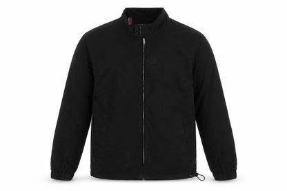Mens UK Size L Bellfield Black Jacket