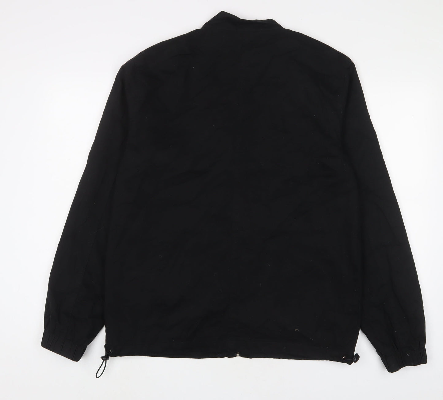 Mens UK Size L Bellfield Black Jacket