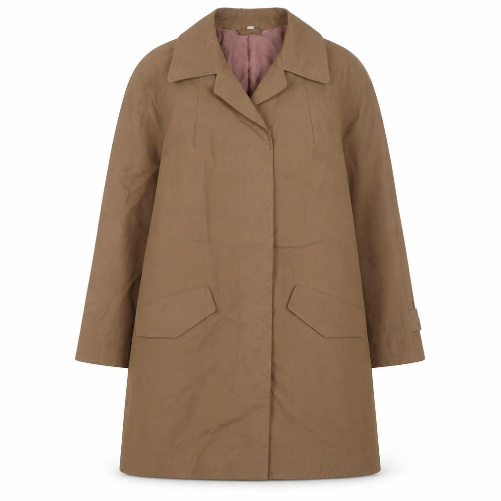 Womens UK Size 12 Dannimac Beige Jacket