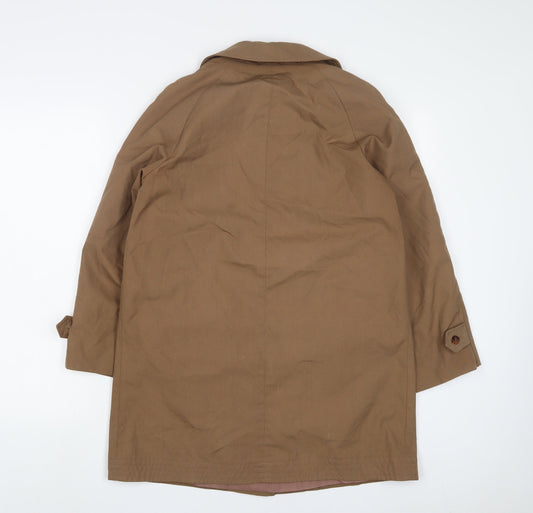 Womens UK Size 12 Dannimac Beige Jacket