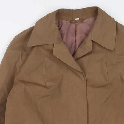 Womens UK Size 12 Dannimac Beige Jacket