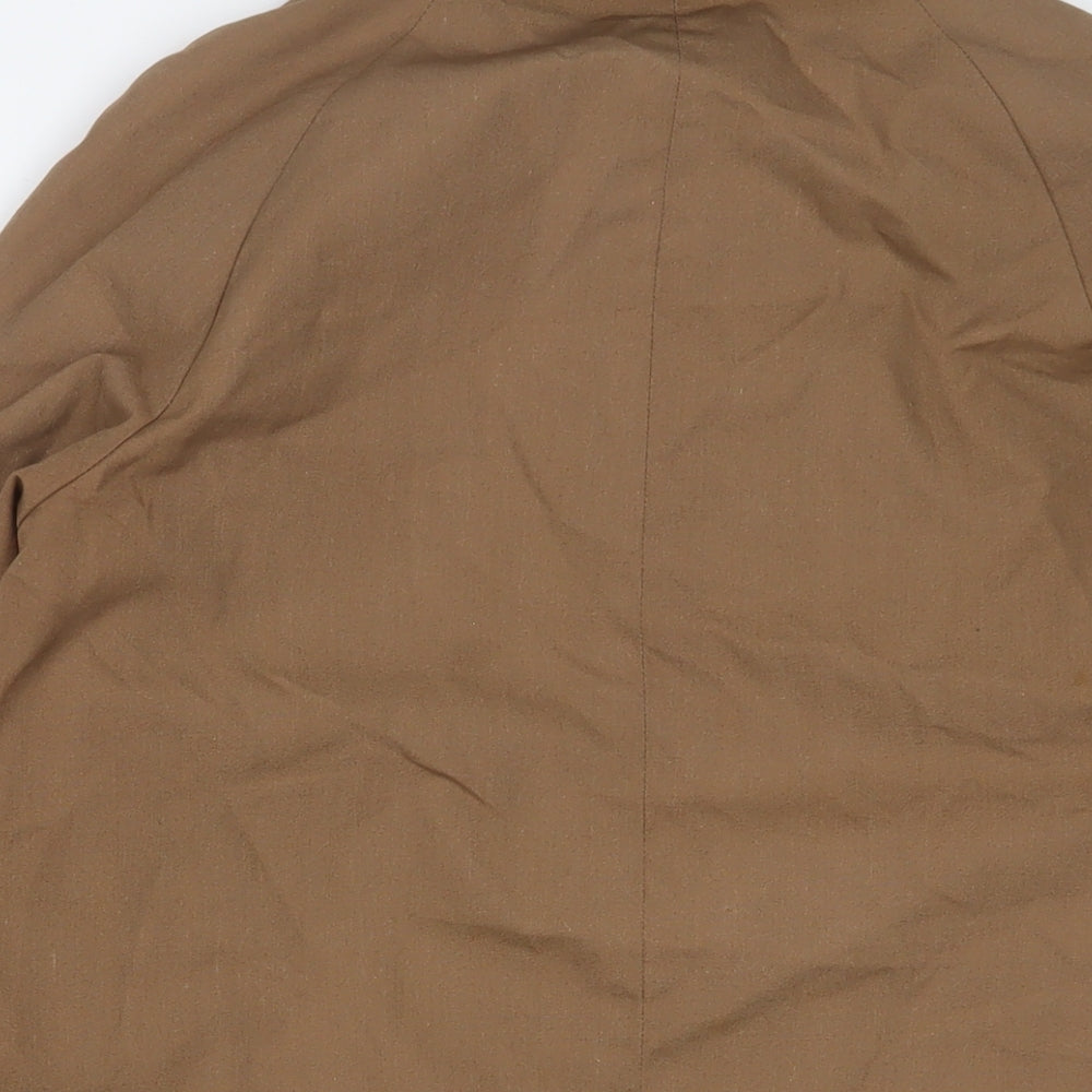 Womens UK Size 12 Dannimac Beige Jacket