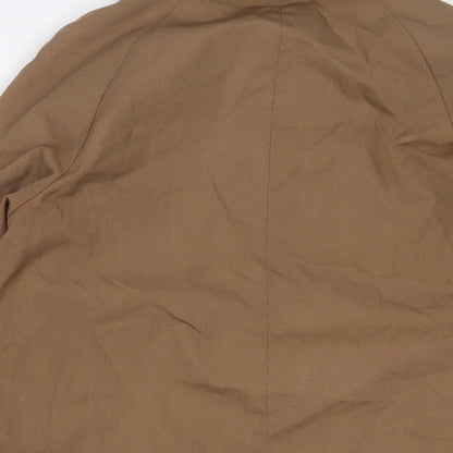 Womens UK Size 12 Dannimac Beige Jacket