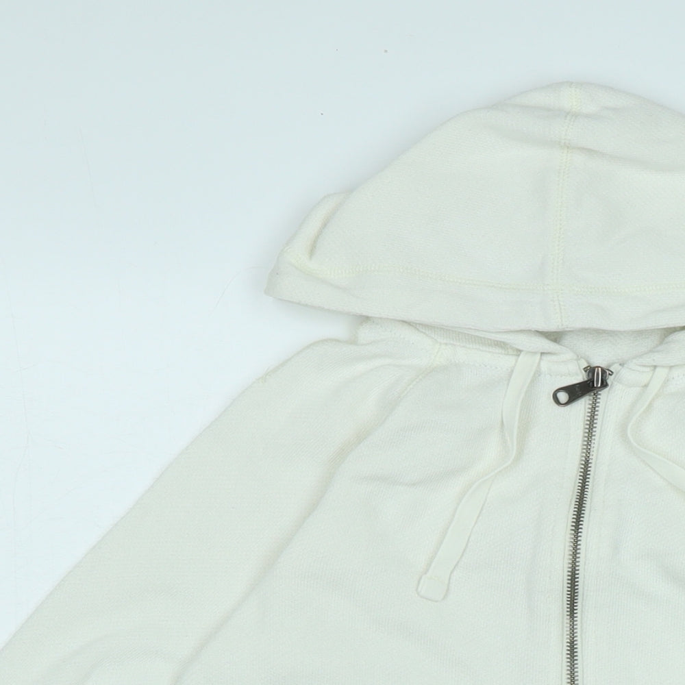 Womens UK Size XS Gap Ivory Jacket