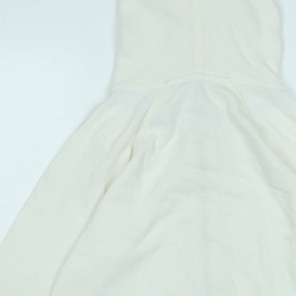 Womens UK Size XS Gap Ivory Jacket