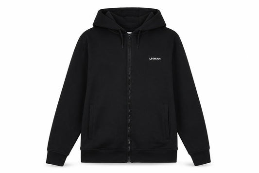 Womens UK Size 16 LA Gear Black Jacket