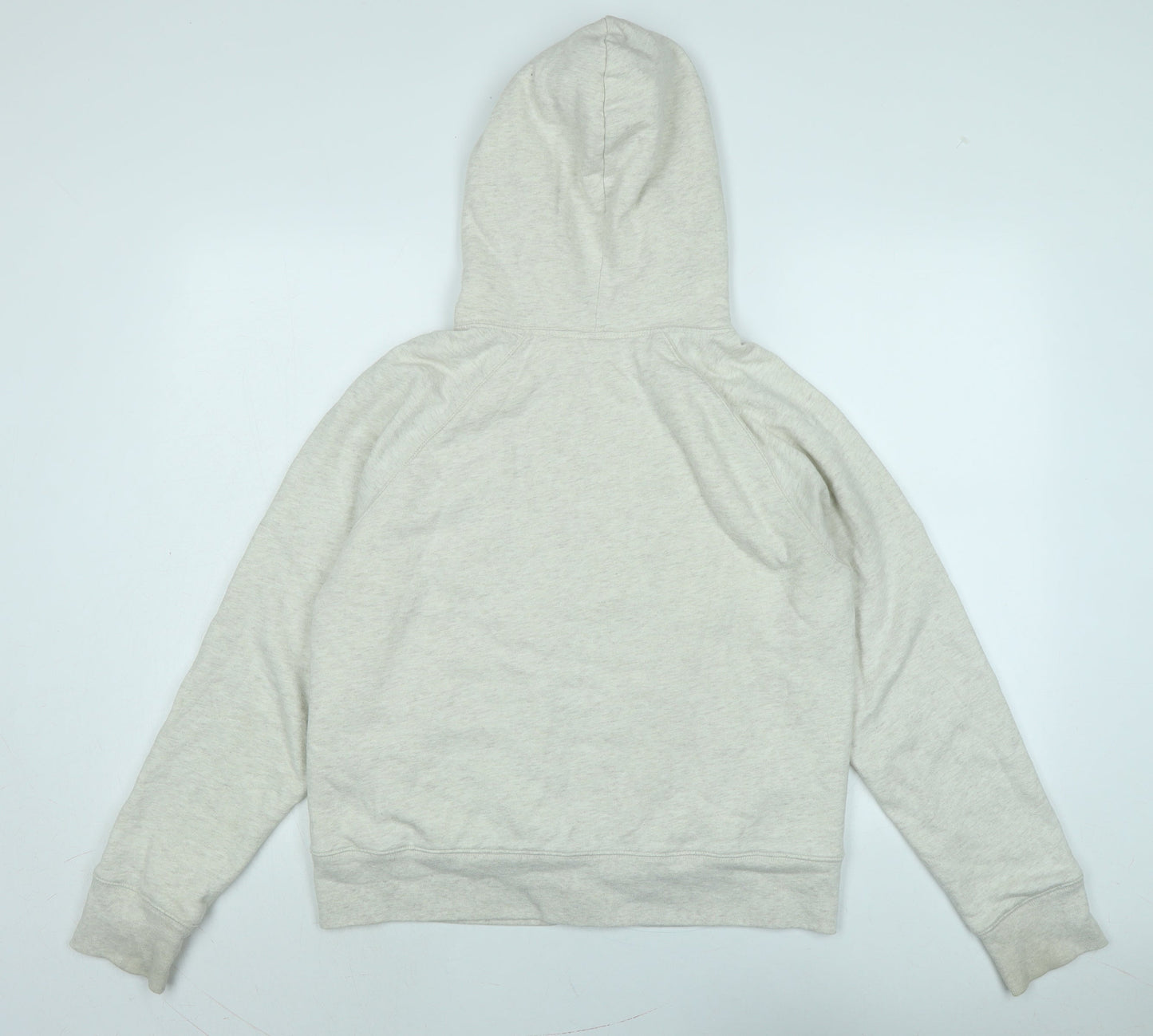 Gap Womens Black Jacket Size L Zip - Logo - Glitter Embroidery