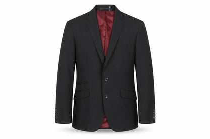 Mens UK Size 42 Autograph Regular Black Suit Jacket