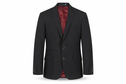 Mens UK Size 42 Autograph Regular Black Suit Jacket