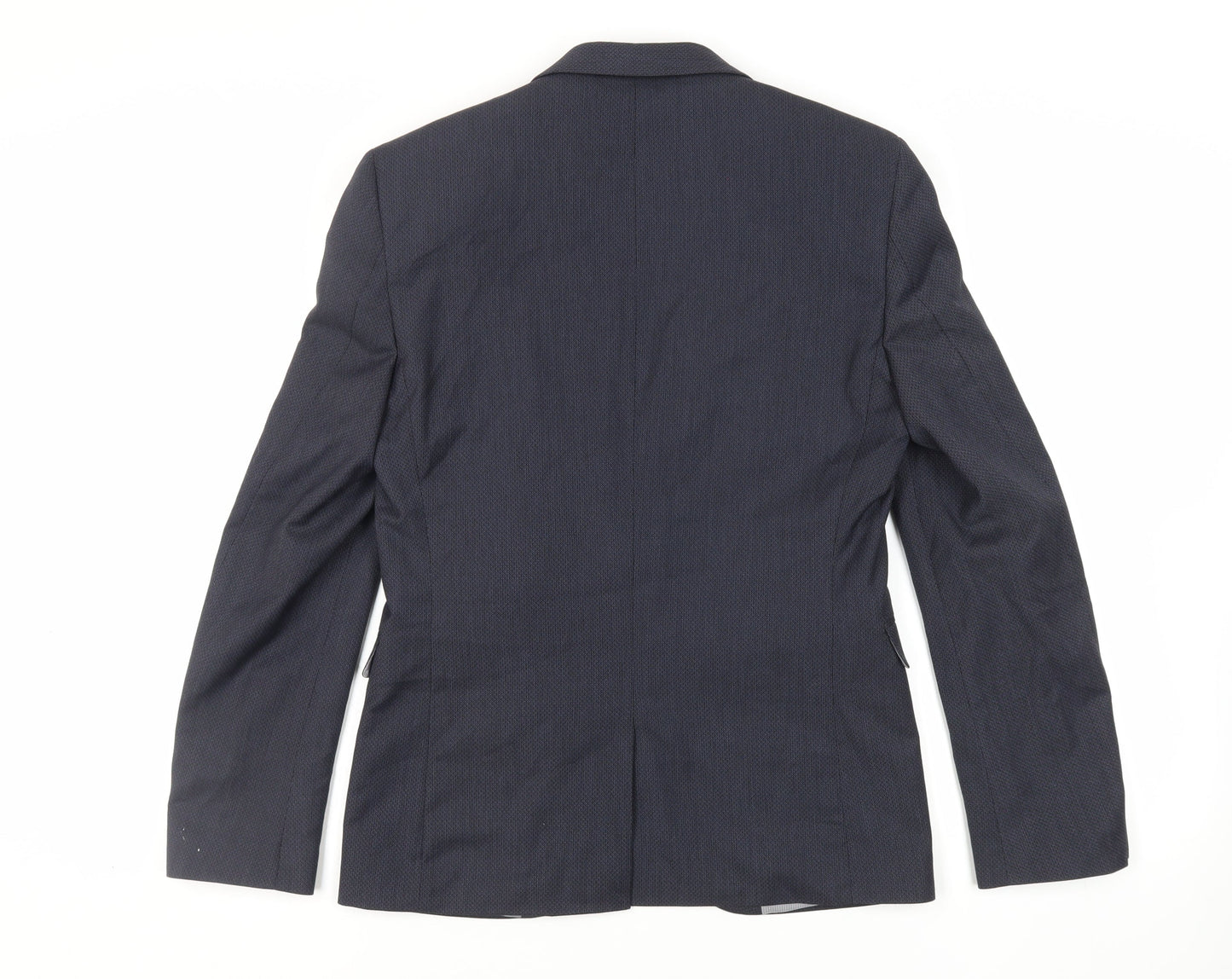 Mens UK Size 38 NEXT Regular Blue Suit Jacket