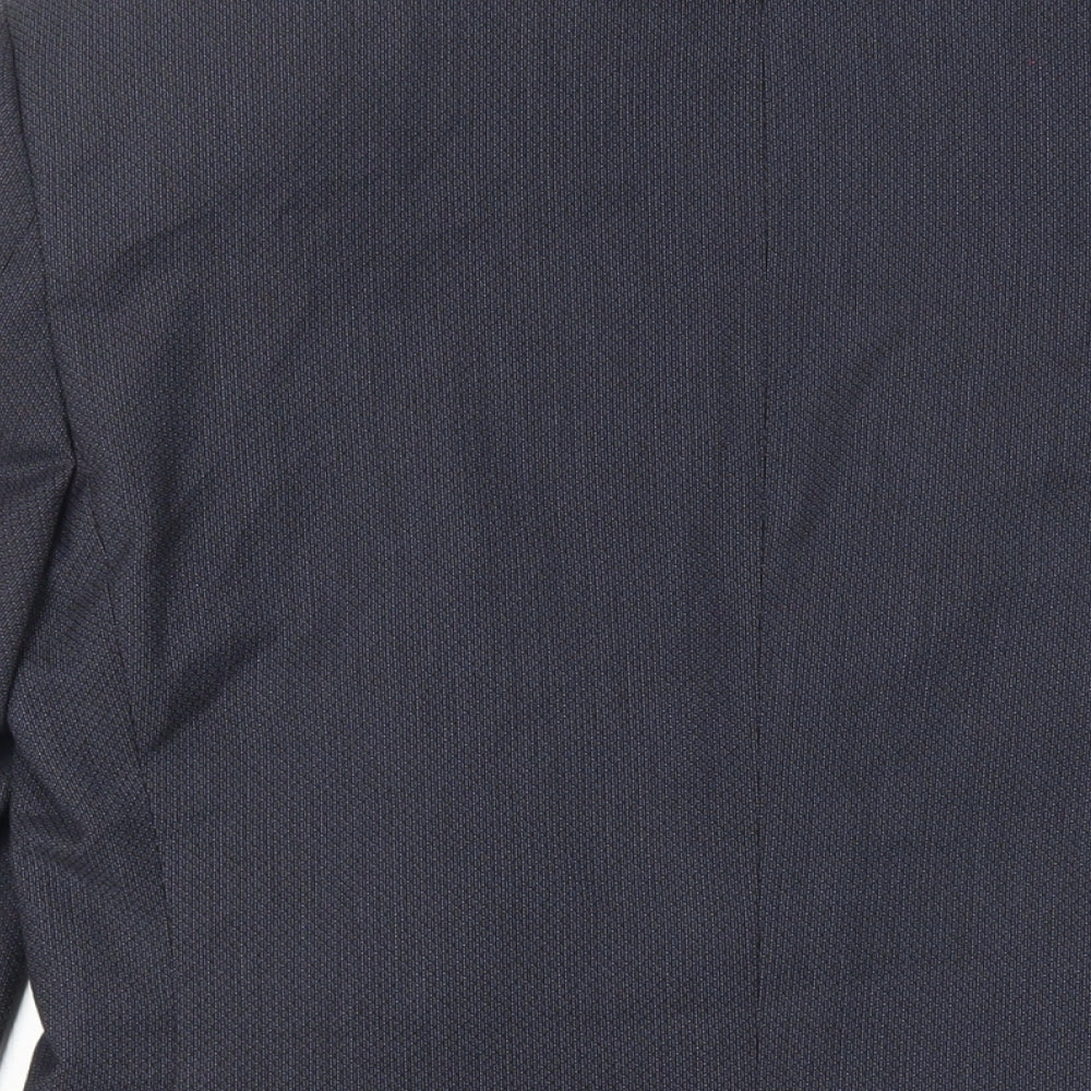 Mens UK Size 38 NEXT Regular Blue Suit Jacket