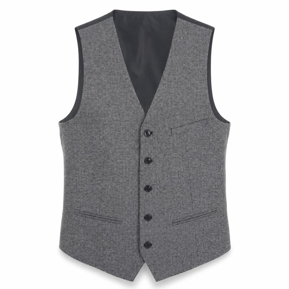 Mens UK Size 42 H&M Regular Grey Suit Jacket