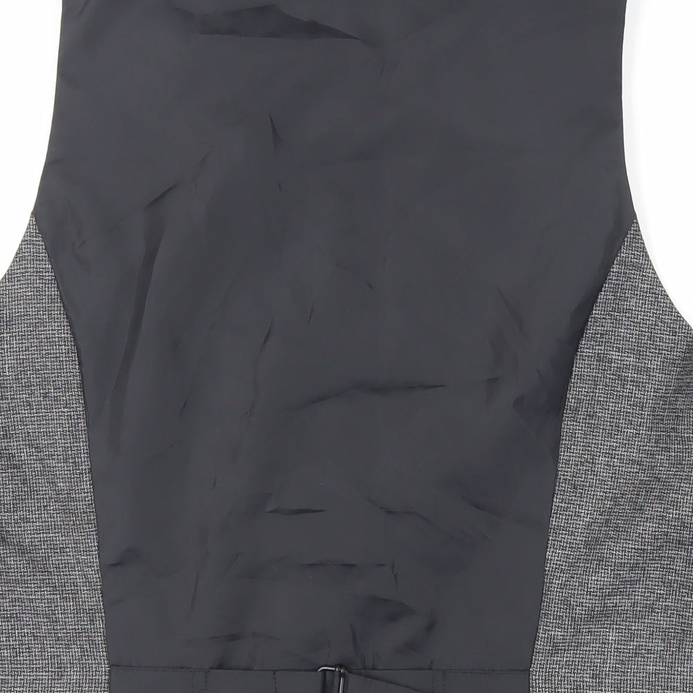 Mens UK Size 42 H&M Regular Grey Suit Jacket
