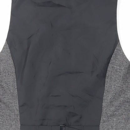 Mens UK Size 42 H&M Regular Grey Suit Jacket