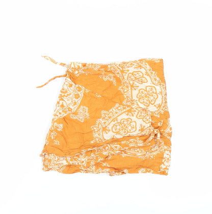 Womens UK Size XS Zara Mini  Skirt