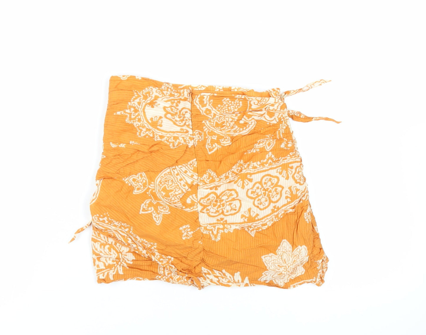 Womens UK Size XS Zara Mini  Skirt