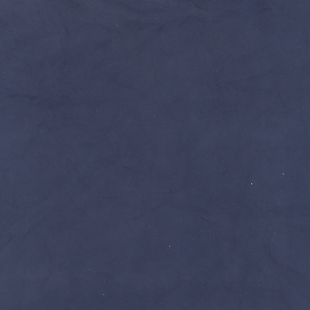 Levi's Mens Blue Cotton T-Shirt Size M Crew Neck