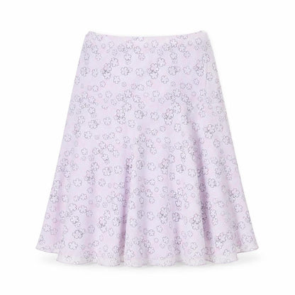 Womens UK Size 12 AMARANTO Swing  Skirt